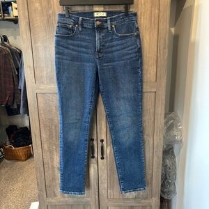 Madewell The Mid-Rise‎ Perfect Vintage Jeans Size 27